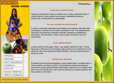 SIMONE SANTOS - NUTRICIONISTA BAURU.